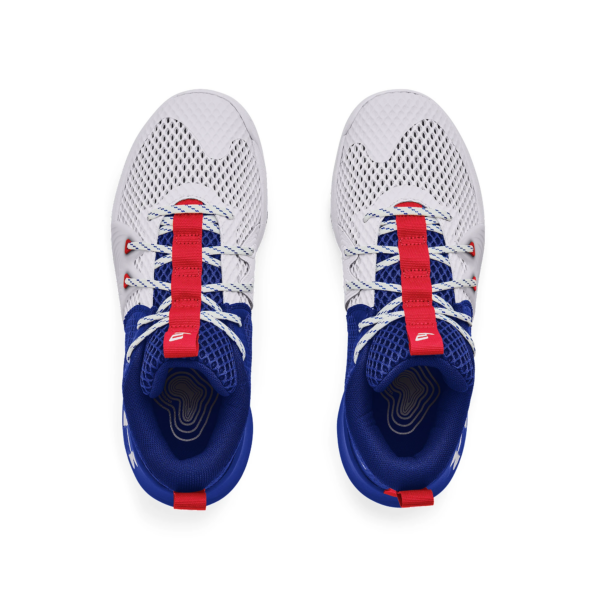 Giày Under Armour Embiid One 'Brotherly Love' 3023086-107 - Hình ảnh 7