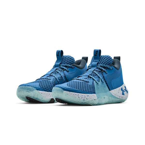 Giày Under Armour Embiid One '23.11.3' 3023086-402 - Hình ảnh 4