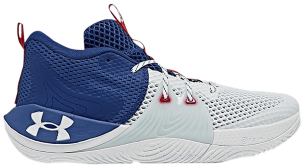 Giày Under Armour Embiid One 'Brotherly Love' 3023086-107