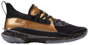 Giày Under Armor Curry 7 'NBA Final' 3023300-002