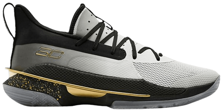 Giày Under Armor Curry 7 'For The Game' 3023300-104 Authentic-Shoes