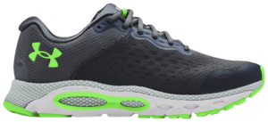 Giày Under Armour HOVR Infinite 3 'Pitch Grey Lime' 3023540-107