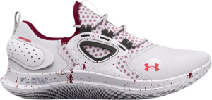 Giày Under Armour Flow Velociti 'White Wildflower' 3024146-107
