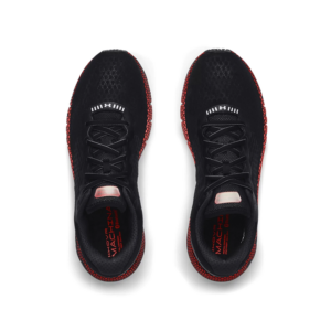 Alternative view of Giày Under Armour HOVR Machina 2 'Colorshift Black Venom Red' 3024740-001