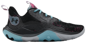 Giày Under Armour Spawn 3 CLRSHFT 'Black' 3024777-001
