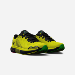 Giay Under Armour HOVR Infinite 4 'Yellow Ray Pink' 3024897-302