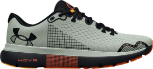 Giày Under Armour HOVR Infinite 4 'Illusion Green Orange' 3024897-300