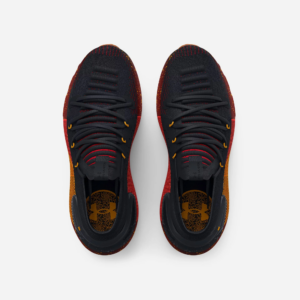 Giay Under Armour OVR Phantom 3 'Black Radio Red' 3025570-001