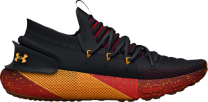 Giay Under Armour OVR Phantom 3 'Black Radio Red' 3025570-001