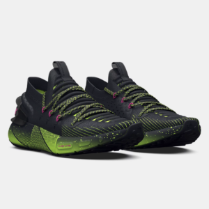 Giay Under Armour HOVR Phantom 3 Amp 'Black Lime' 3026814-001