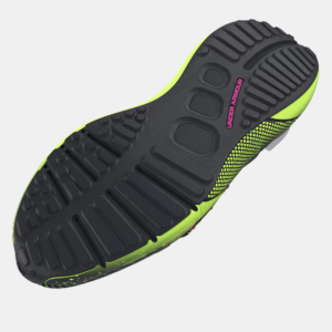 Giay Under Armour HOVR Phantom 3 Amp 'Black Lime' 3026814-001