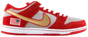 Giày Nike SB Dunk Low 'Nasty Boys' 304292-610
