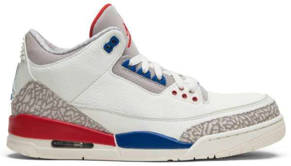 Giày Air Jordan 3 Retro 'International Flight' 136064-140