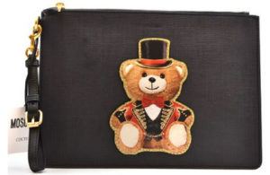 Túi Moschino Ladies 'Black' A-8429-8210-1555