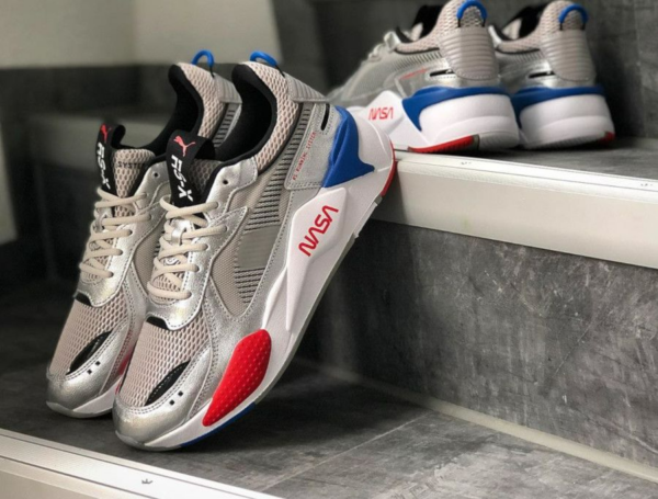 Giày Puma RS-X x NASA 'Space Agency' 372954-01 - Hình ảnh 6