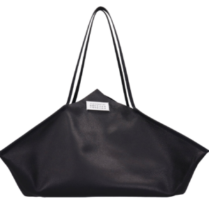 Túi Maison Margiela Tote In Black Leather S56WC0130P3490T8013