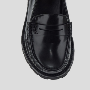 Giay Saint Laurent Monogram Logo 'Black' 732650-AO9VV-1000