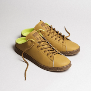 Alternative view of Giày Adidas Stan Smith Plant And Grow Mules 'Brown' GY9666