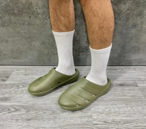 Dep Adidas Adicane Clogs 'Olive Strata' HQ9917