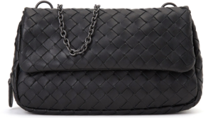Tui Bottega Veneta Nero Intrecciato 'Black' 310774-V0016-8175