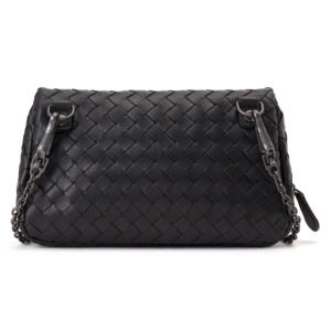 Tui Bottega Veneta Nero Intrecciato 'Black' 310774-V0016-8175