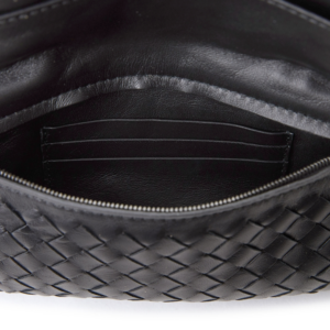 Tui Bottega Veneta Nero Intrecciato 'Black' 310774-V0016-8175
