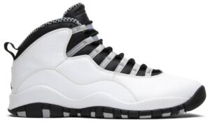 Giày Nike Air Jordan 10 Retro 'Steel' 2013 310805-103