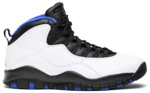 Giày Nike Air Jordan 10 Retro 'Orlando' 2018 310805-108