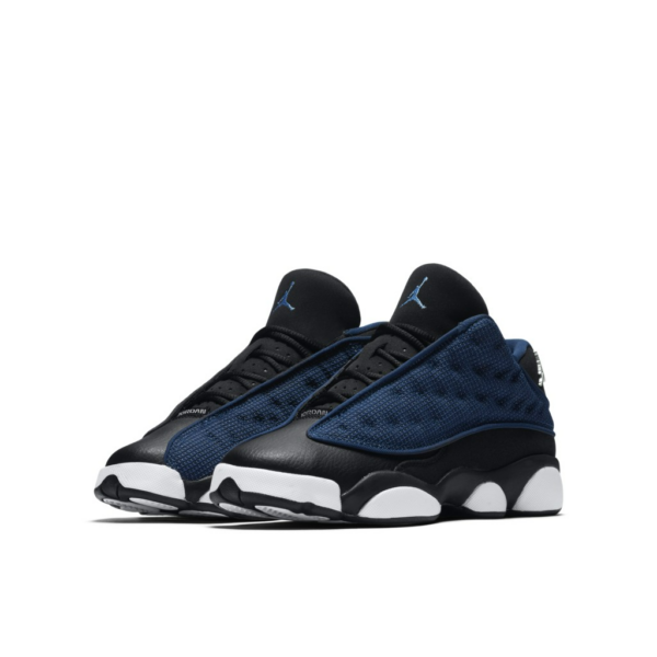 Giày Nike Air Jordan 13 Retro Low GS 'Brave Blue' 2017 310811-407 - Hình ảnh 2