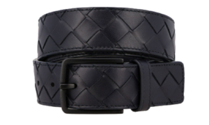 Thắt Lưng BOTTEGA VENETA Intrecciato Weave 609183-VCPQ3-4202