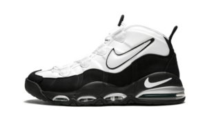 Alternative view of Giày Nike Air Max Tempo 'White Black Teal' 311090-100