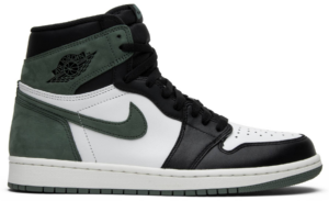 Giày Nike Air Jordan 1 Retro High OG 'Clay Green' 555088-135