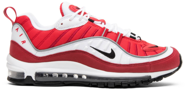 Giày Nike Wmns Air Max 98 'Gym Red' AH6799-101