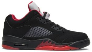 Giày Nike Air Jordan 5 Retro Low 'Alternate 90' 819171-001