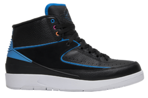 Giày Nike Air Jordan 2 Retro 'Radio Raheem' 834274-014