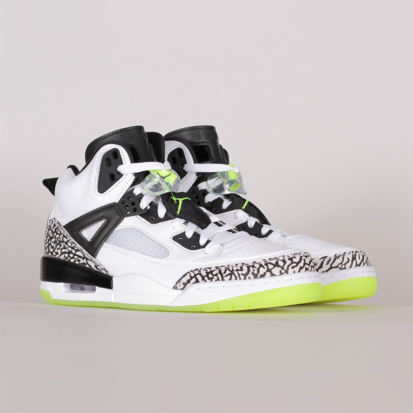 Giày Nike Jordan Spizike 'Cement Volt' 315371-170 - Hình ảnh 6