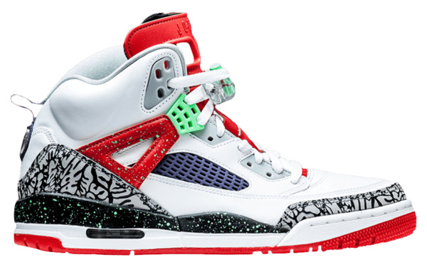 Giày Nike Jordan Spizike 'Light Poison Green' 315371-132