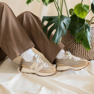 Giay New Balance 327 'Beige' MS327RE