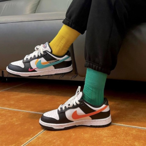 Giay Nike Dunk Low 'White Washed Teal' FD4623-131