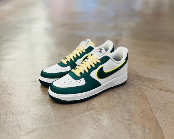 Giày Nike Air Force 1 '07 LV8 'Noble Green' FD0341-133 - Hình ảnh 6