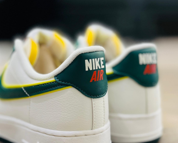 Giày Nike Air Force 1 '07 LV8 'Noble Green' FD0341-133 - Hình ảnh 7