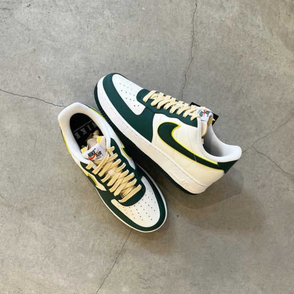 Giày Nike Air Force 1 '07 LV8 'Noble Green' FD0341-133 - Hình ảnh 5