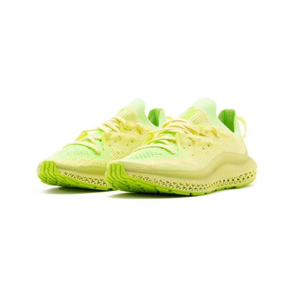 Giày Adidas Men's 4d Fusio 'Signal Green' H04513 - Hình ảnh 5