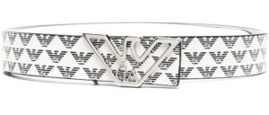 Thắt Lưng Emporio Armani 'Eagle Buckle Print' Y3I048-Y296E85173