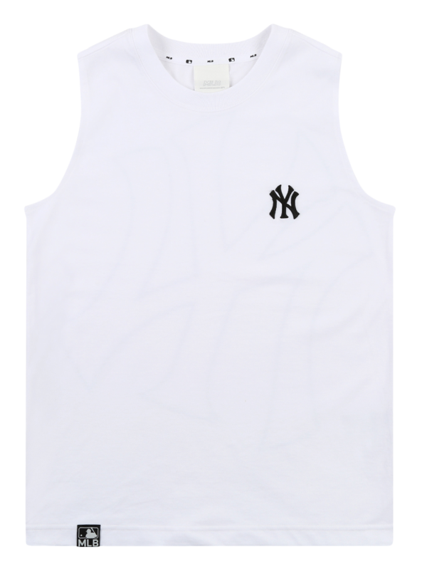 Áo MLB Biglogo Aero Cool Sleeveless Top New York Yankees 31TK03131-50W