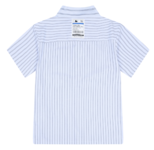 Alternative view of Áo MLB 'Blue Stripe' Shirt New York Yankees 31WSU4131-50S