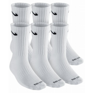 Tat Nike Co Cao DriFit Cushioned 'White'