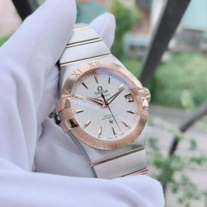 Alternative view of Đồng Hồ Omega Constellation Automatic 'Silver' 123-20-38-21-02-007