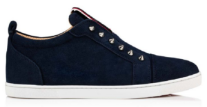 Giày Christian Louboutin Fique A Vontade 'Navy' 3210169BL4G