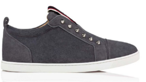 Giày Christian Louboutin Fique A Vontade 'Smoky' 3210169I380